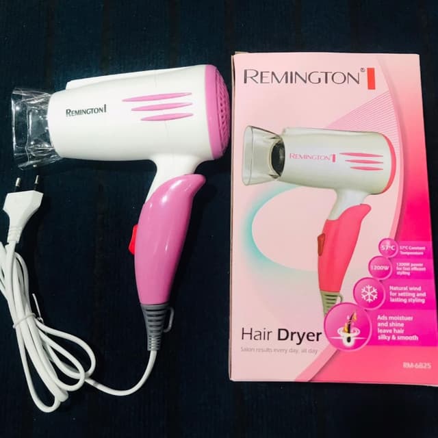Remington hair dry 1200 watt
