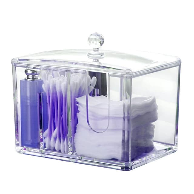 Cosmetics Organizer Storage Box