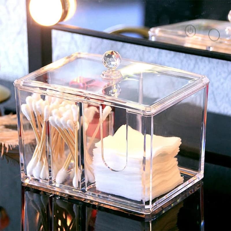 Cosmetics Organizer Storage Box