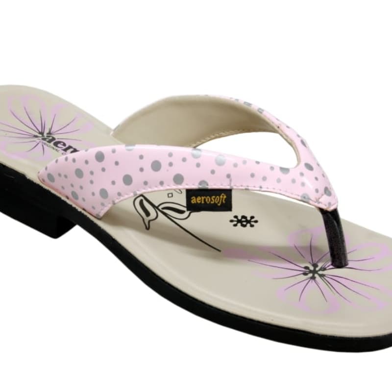 AeroSoft Ladies Slippers Stylish With Different Colour & Design