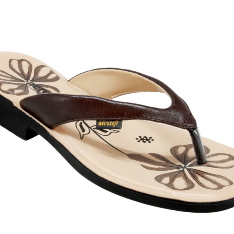 AeroSoft Ladies Slippers Stylish With Different Colour & Design