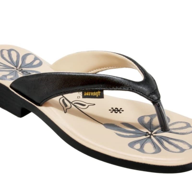 AeroSoft Ladies Slippers Stylish With Different Colour & Design