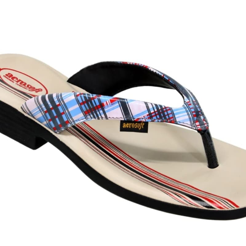 AeroSoft Ladies Slippers Stylish With Different Colour & Design