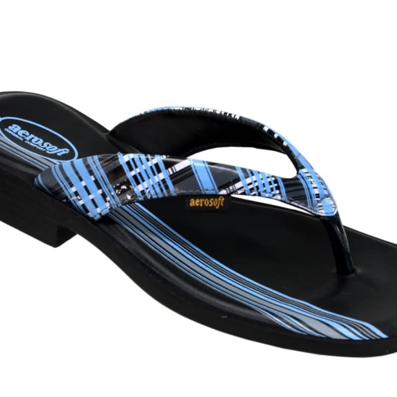 AeroSoft Ladies Slippers Stylish With Different Colour & Design