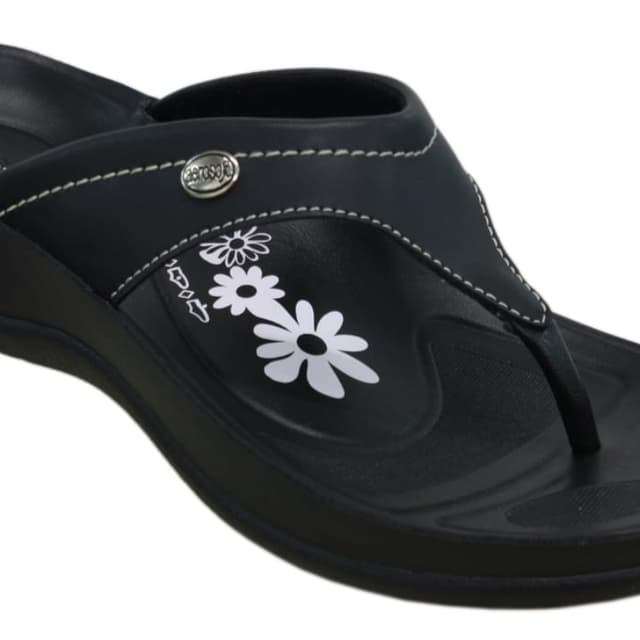 AeroSoft Ladies Comfort Slippers With Different Color & Design