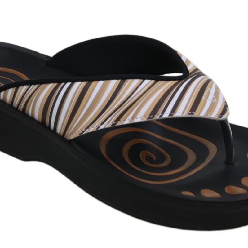 AeroSoft Ladies Comfort Slippers With Different Color & Design