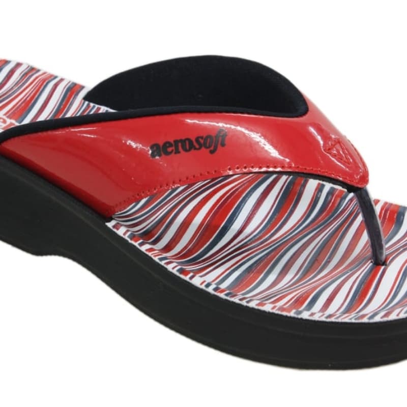 AeroSoft Ladies Comfort Slippers With Different Color & Design