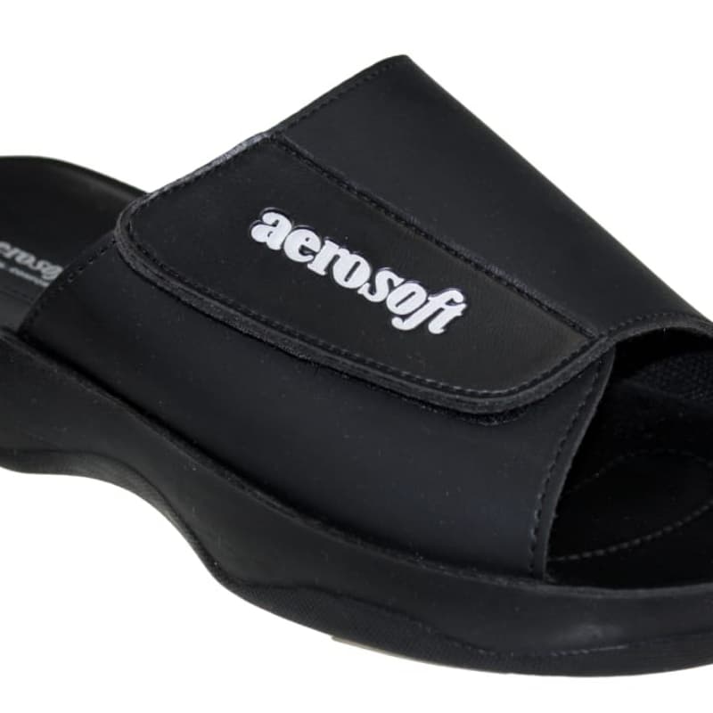 AeroSoft Men's Comfort Slippers With Different Color & Design