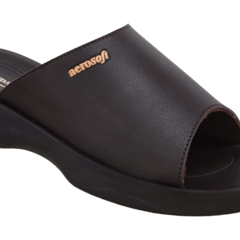 AeroSoft Men's Comfort Slippers With Different Color & Design