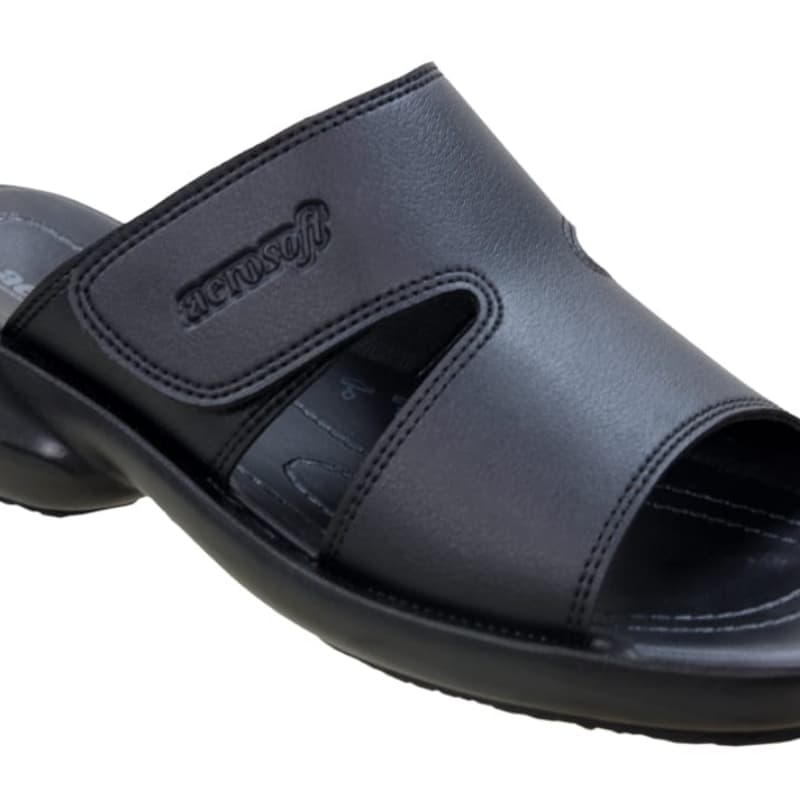 AeroSoft Men's Comfort Slippers With Different Color & Design