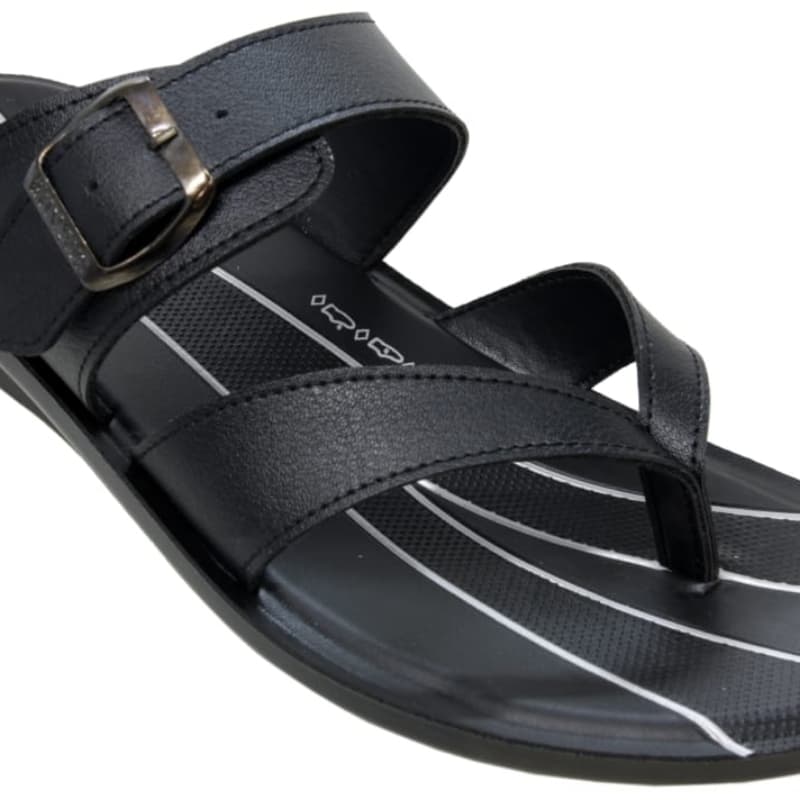 AeroSoft Men's Flat Slippers With Different Color & Design