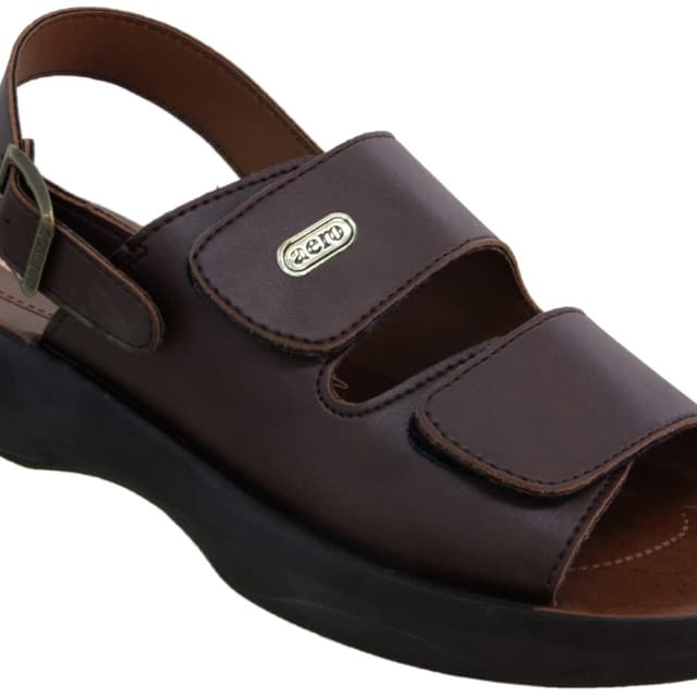 AeroSoft Men's Sandel  Style Slippers With Different Color & Design