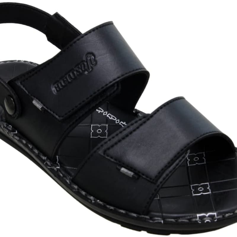AeroSoft Men's Sandel  Style Slippers With Different Color & Design