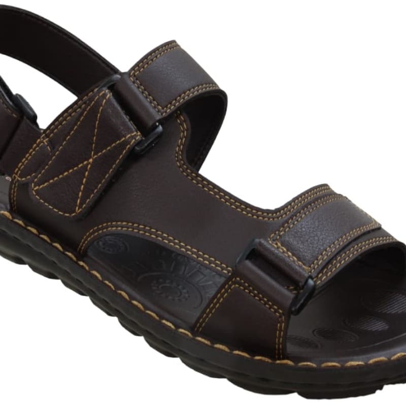AeroSoft Men's Sandel  Style Slippers With Different Color & Design
