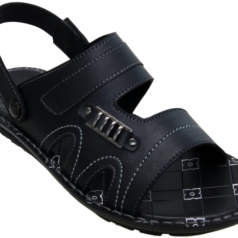 AeroSoft Men's Sandel  Style Slippers With Different Color & Design