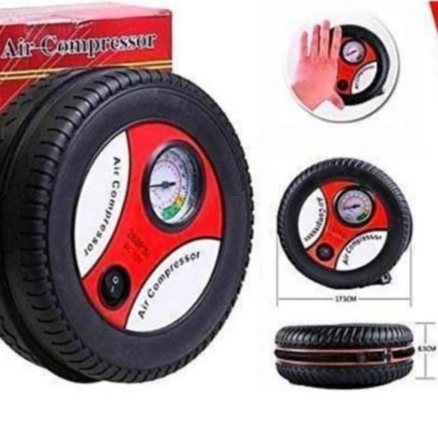 Car Air Compressor 300 psi