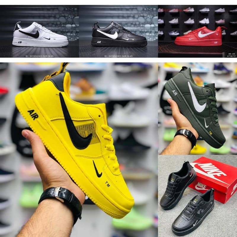 Huge Demand Nike AirForce
