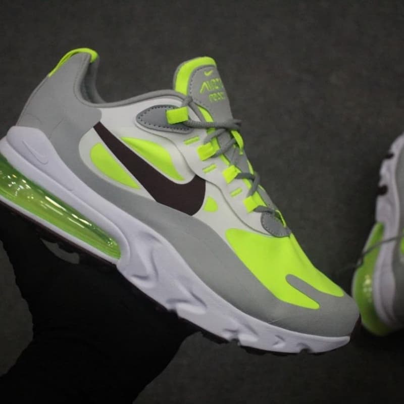 Nike Air Max 270 react