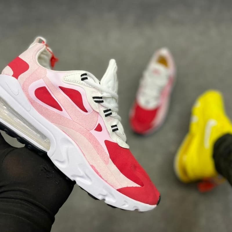 Nike Air Max 270 react