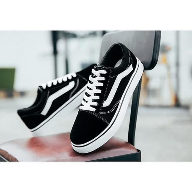Vans off the wall