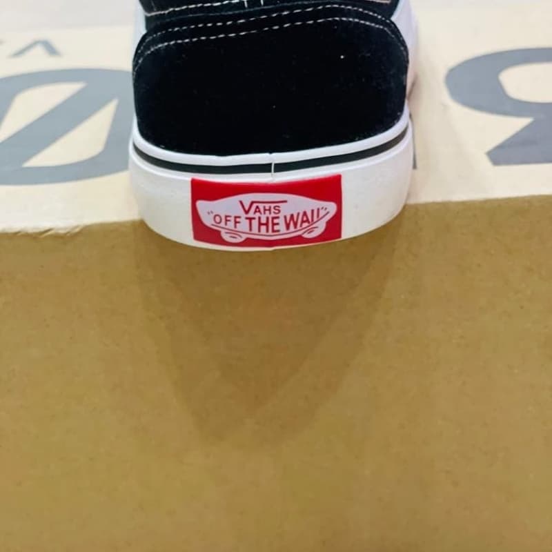 Vans off the wall