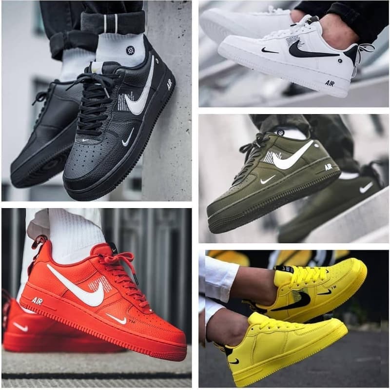 Nike Air Force Utility