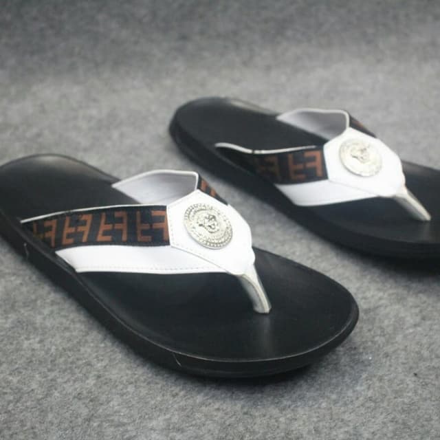 Versace Luxury Slippers
