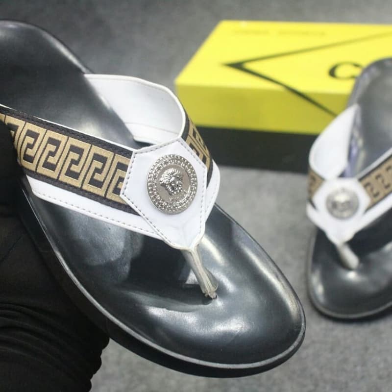 Versace Luxury Slippers