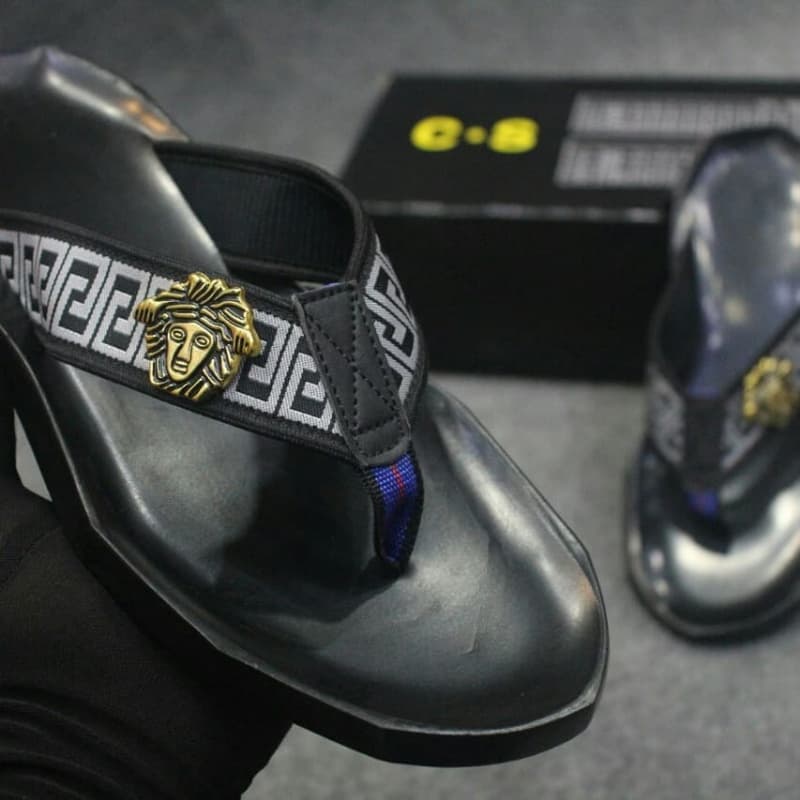 Versace Luxury Slippers