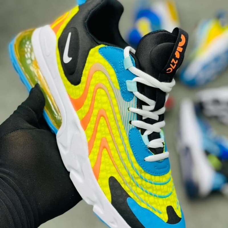 Nike Air Max 270 React ENG