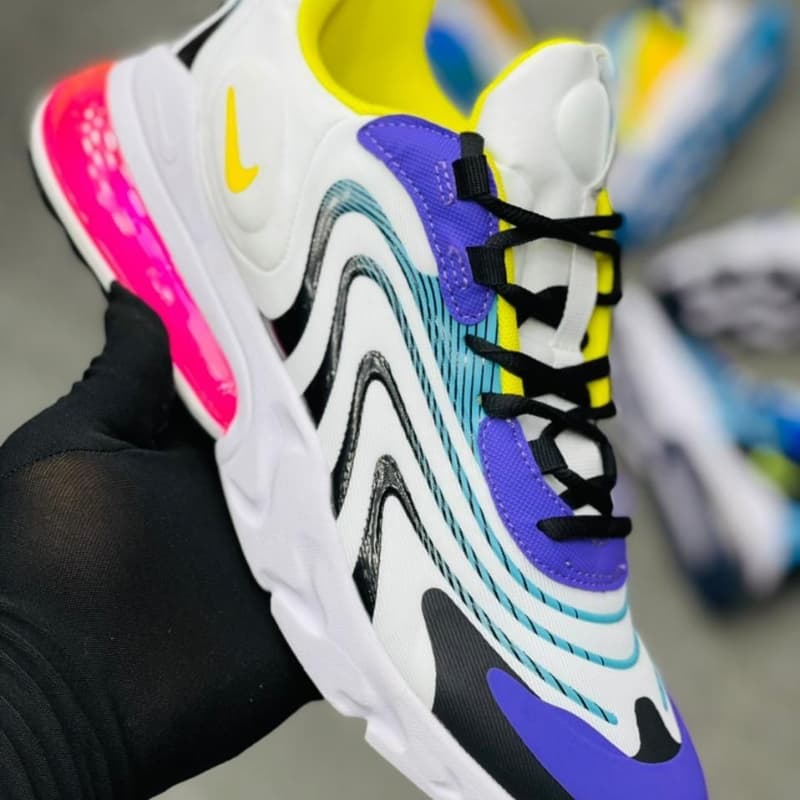 Nike Air Max 270 React ENG