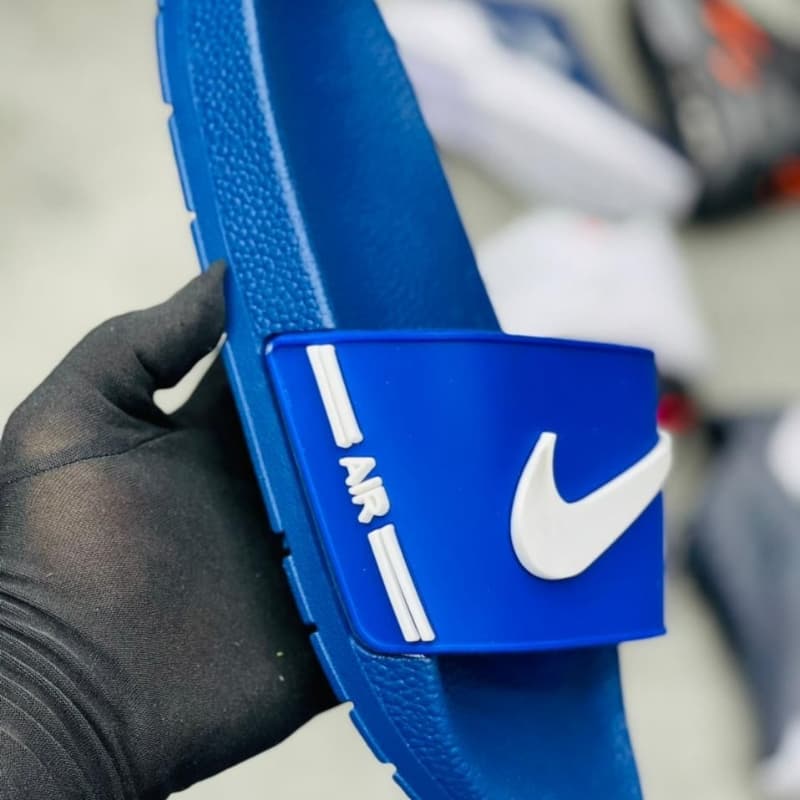 Nike Air slides