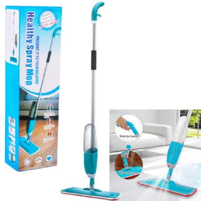 Water Spray MOP