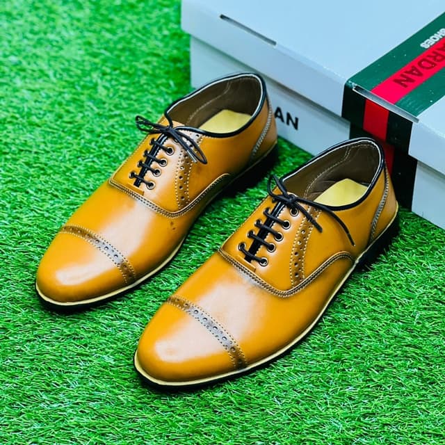 New formal shoes