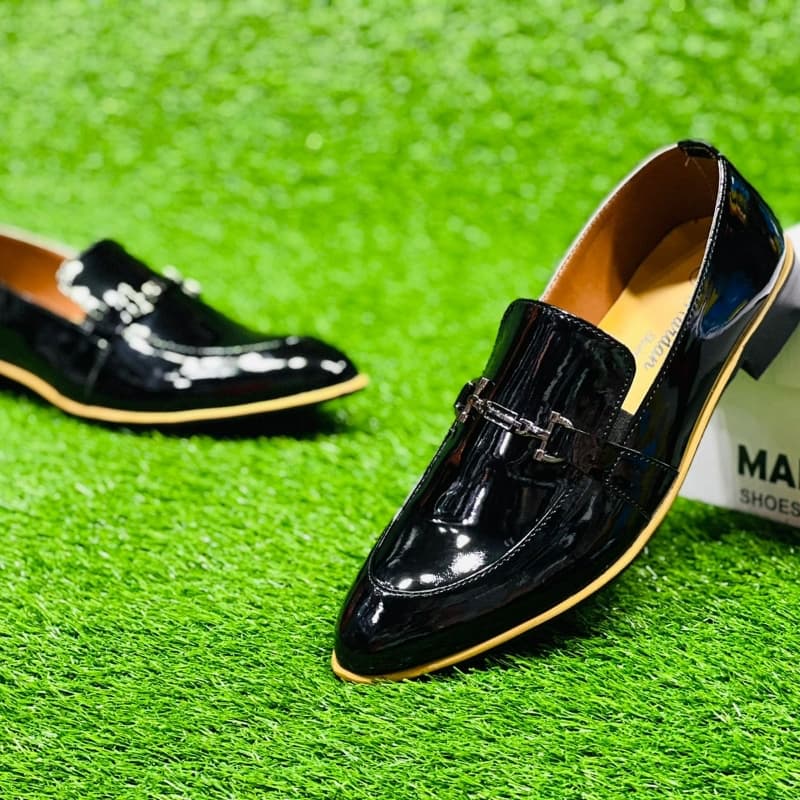 New formal shoes