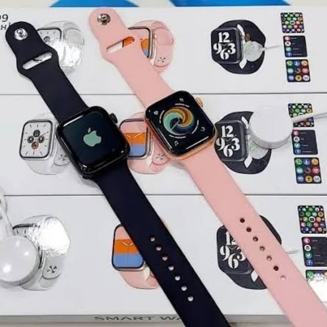 Series 7 Smart Watch-(APPLE LOGO)