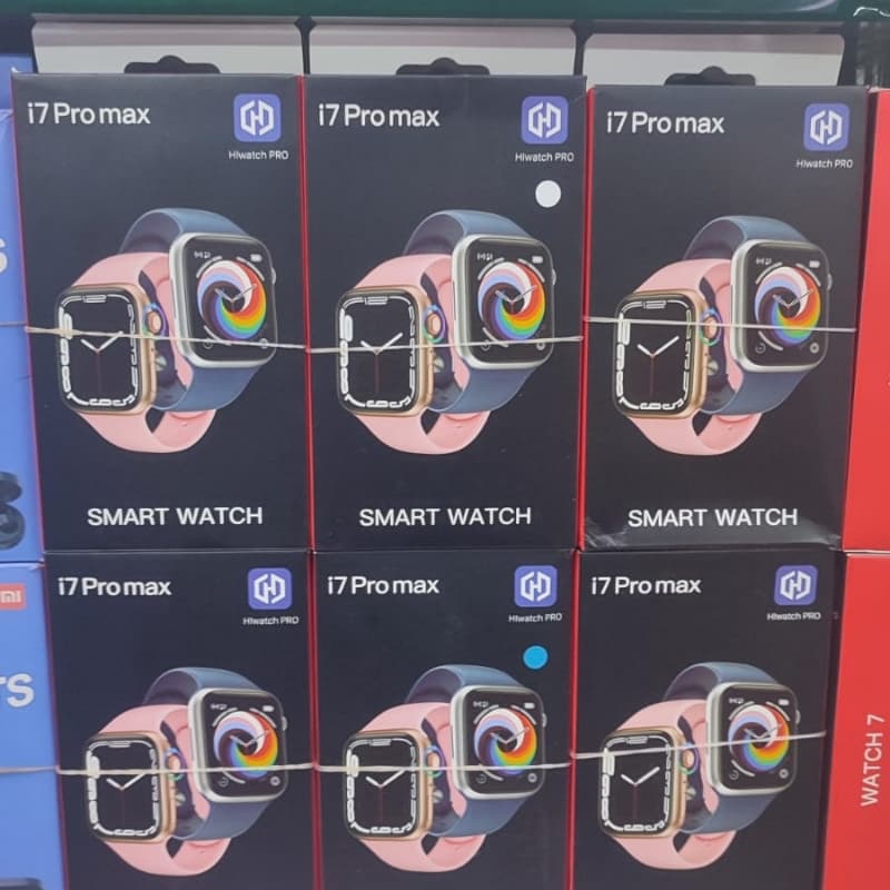 I7 pro max  smart watch